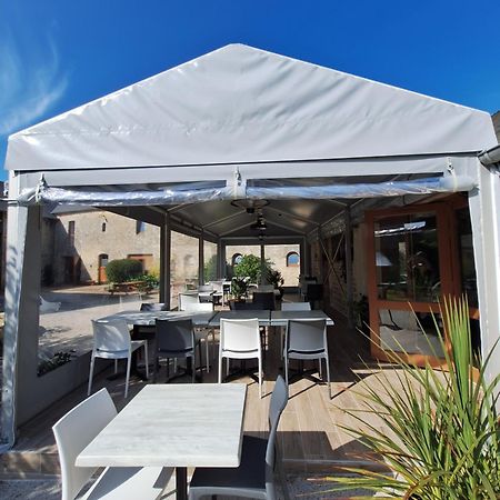 Hotel Restaurant Le Clos De L 'Ancien Pressoir Commes Eksteriør bilde